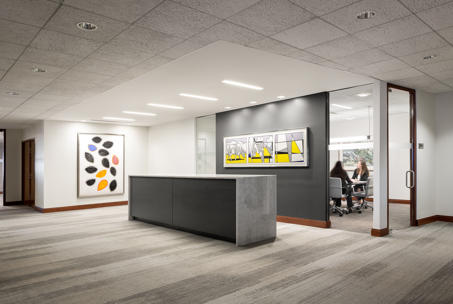 Mintz Levin Elaine Construction